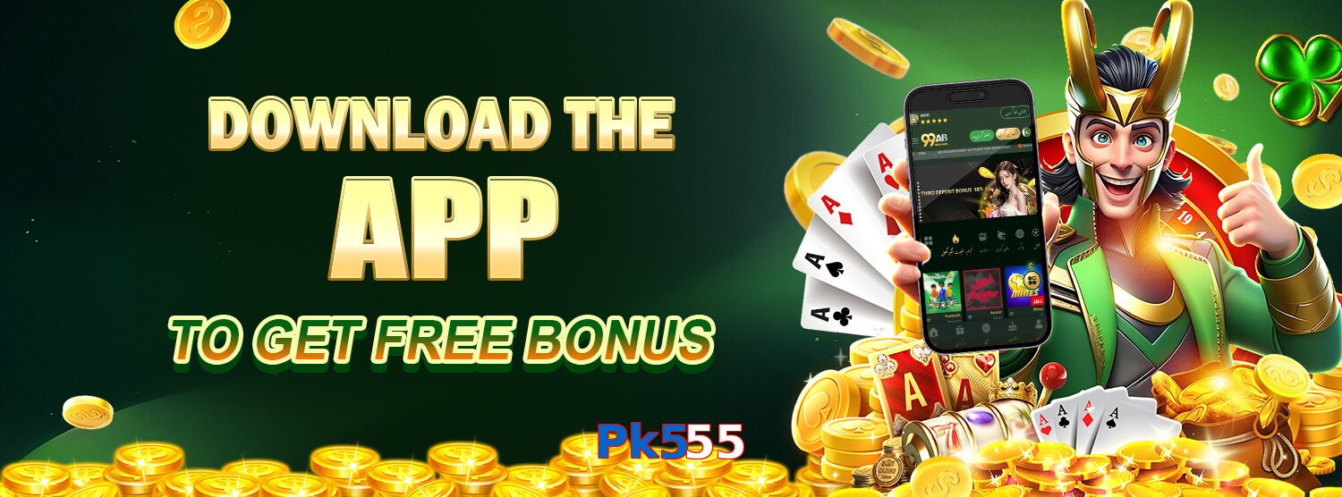 Pk555 game app for Pakistan players