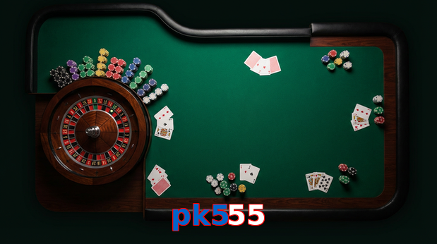 Game list for Pk555 casino section